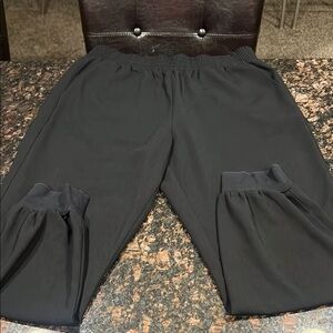 Sanctuary Black Track Pants
